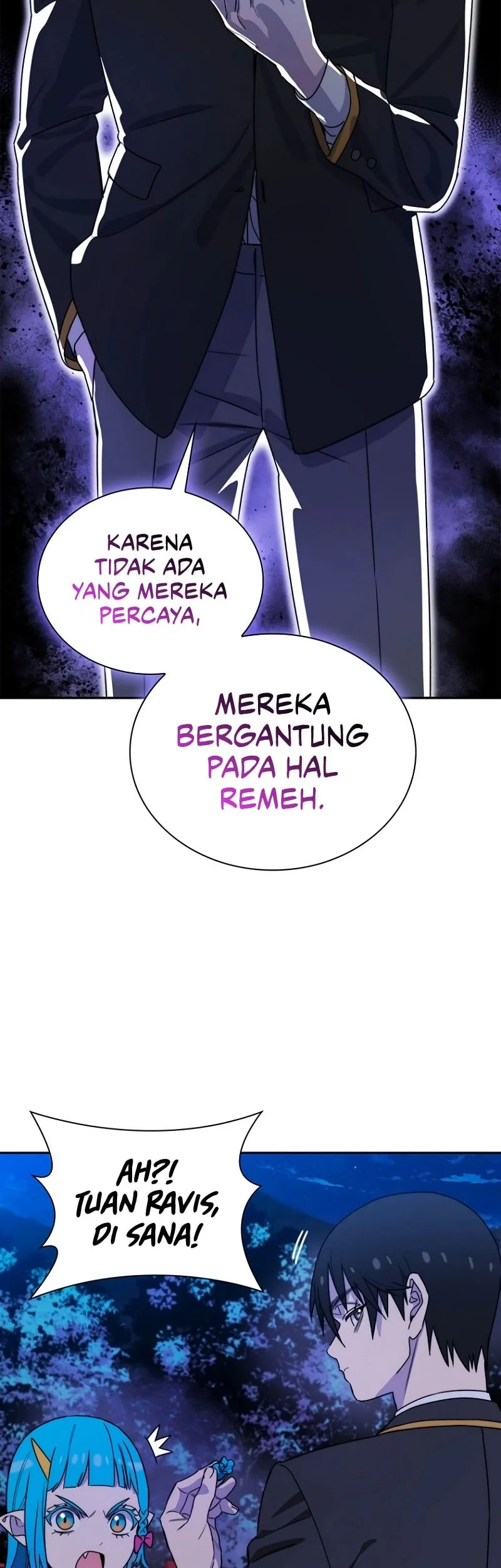 The 18 Year Old Demon King Chapter 8 Gambar 37