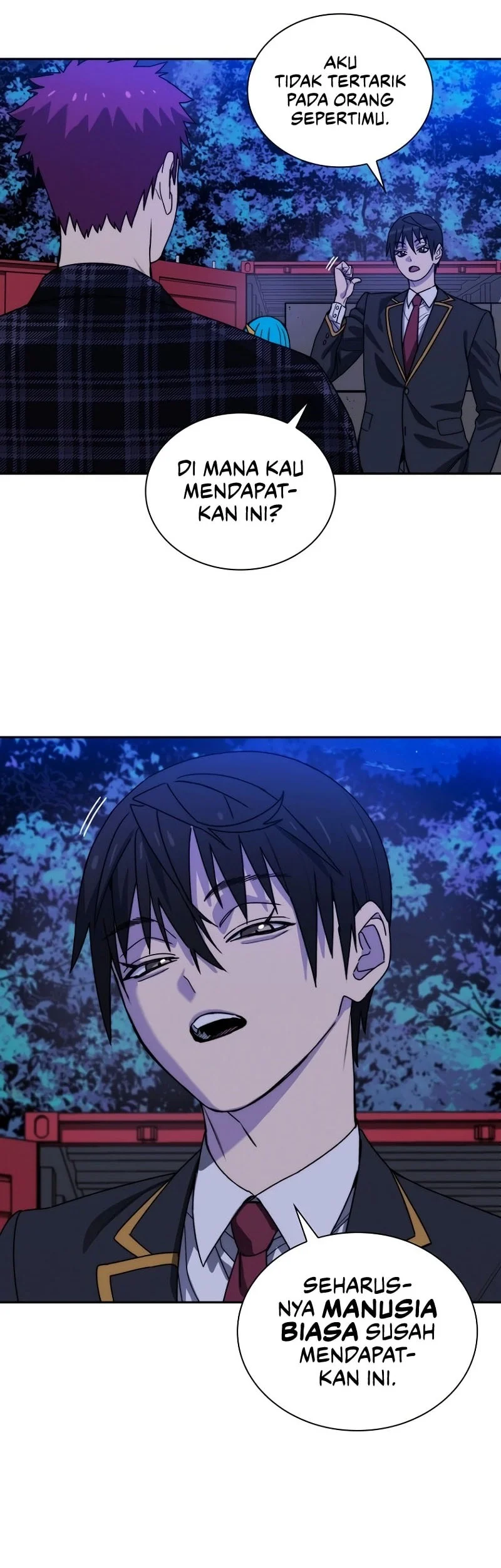 The 18 Year Old Demon King Chapter 8 Gambar 41