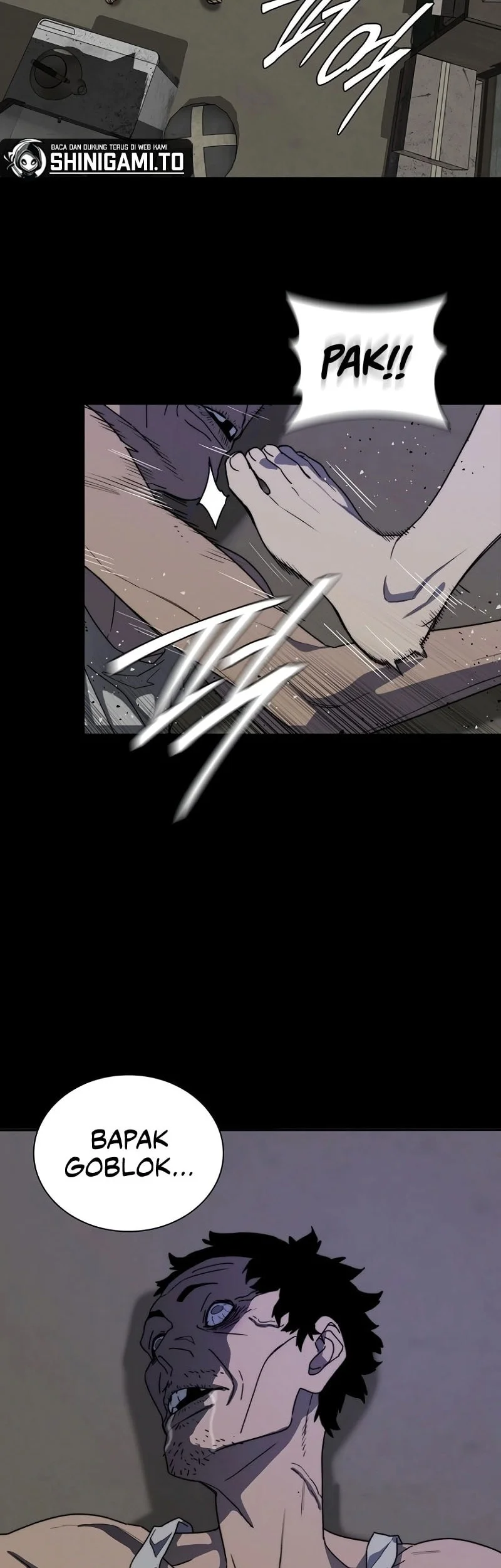 The 18 Year Old Demon King Chapter 8 Gambar 45