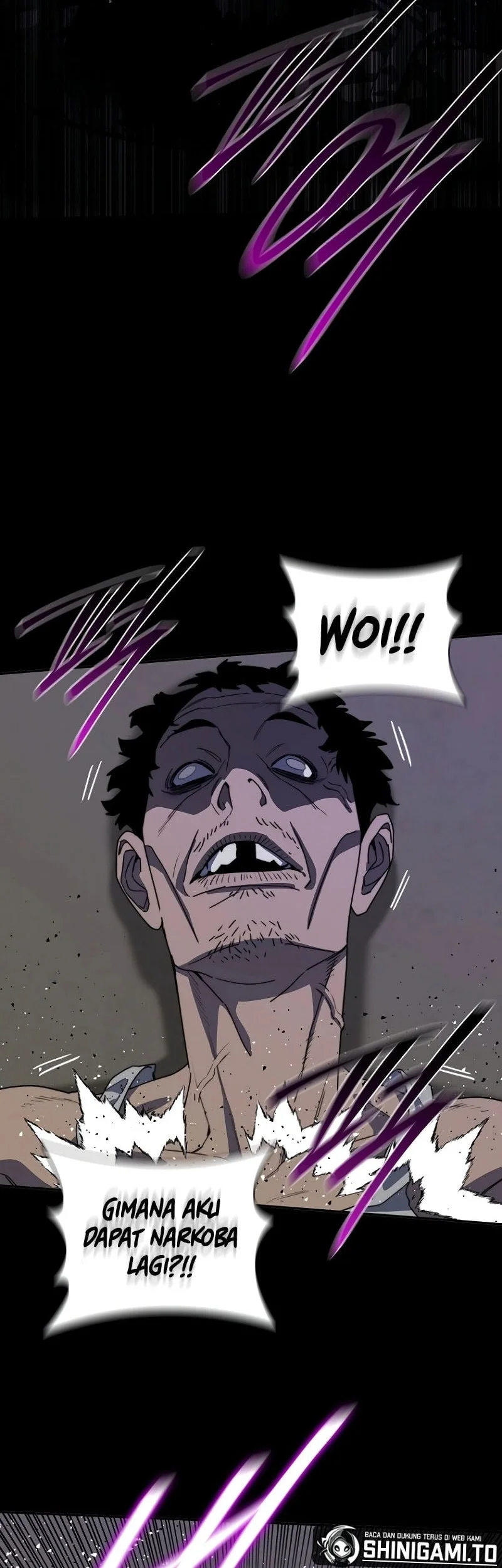 The 18 Year Old Demon King Chapter 8 Gambar 49