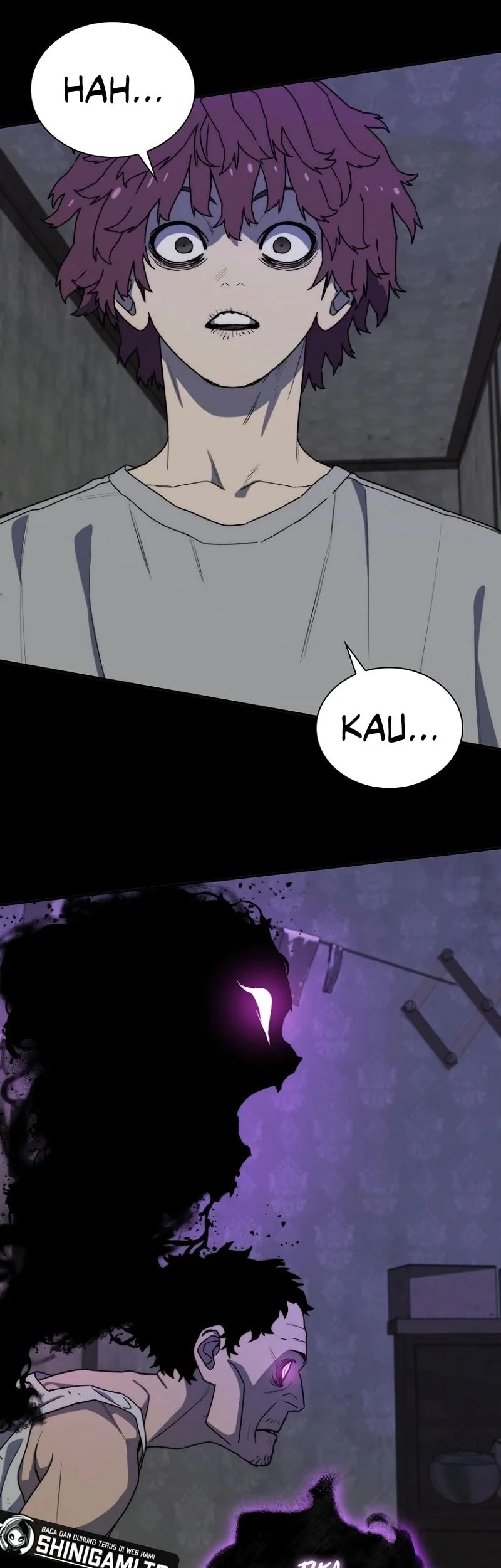 The 18 Year Old Demon King Chapter 8 Gambar 53