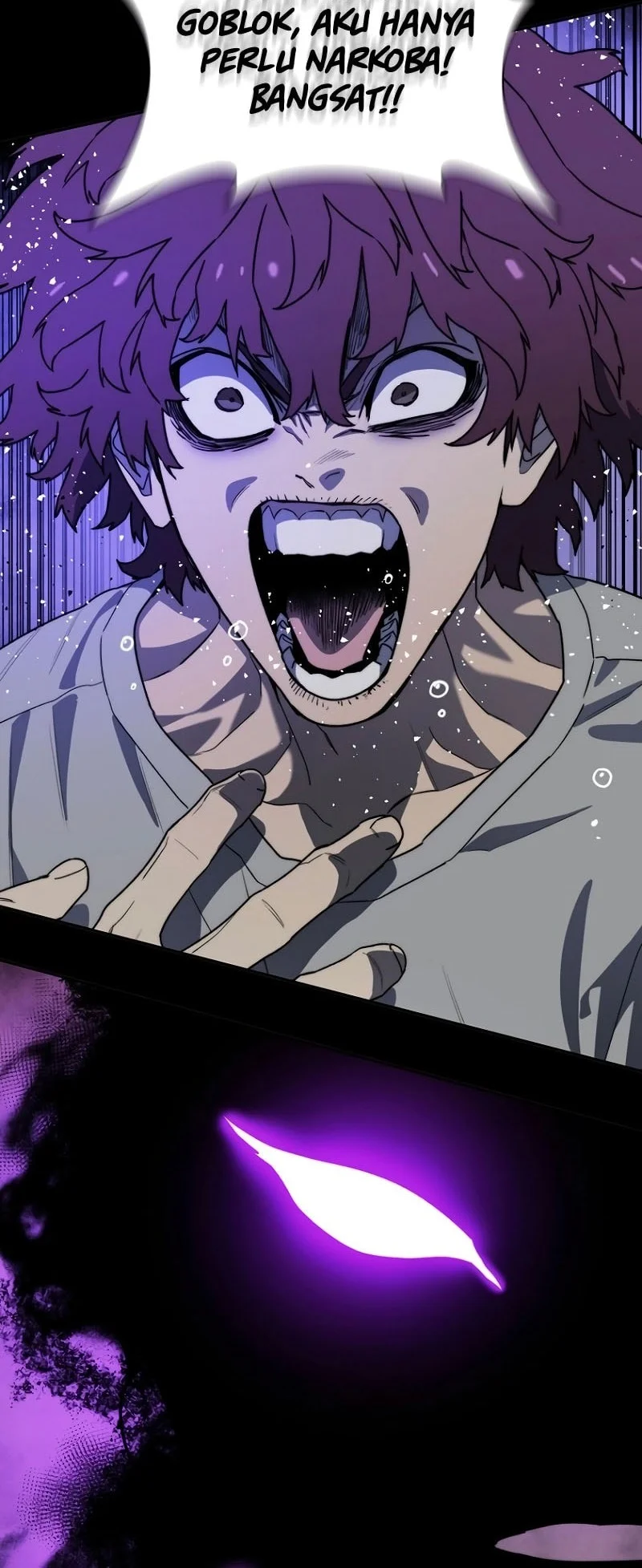 The 18 Year Old Demon King Chapter 8 Gambar 55