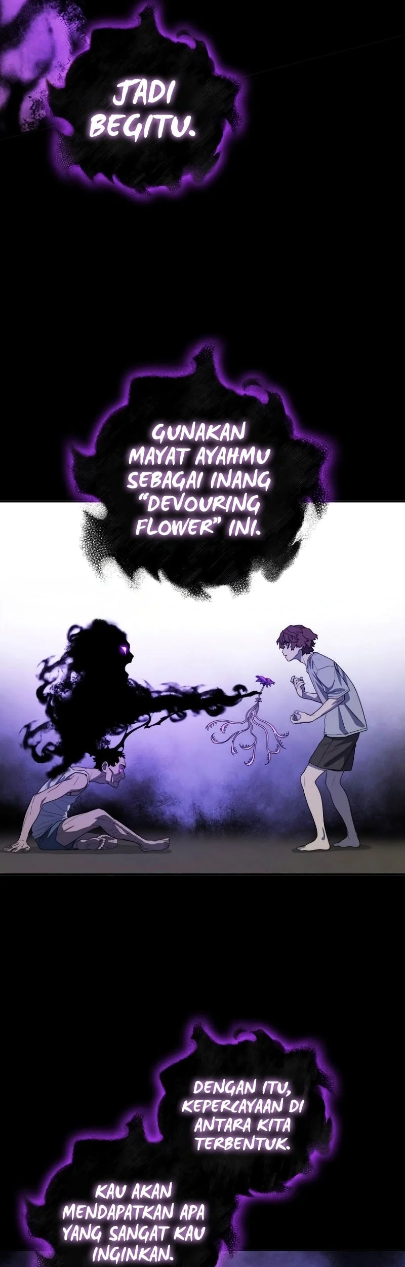 The 18 Year Old Demon King Chapter 8 Gambar 56