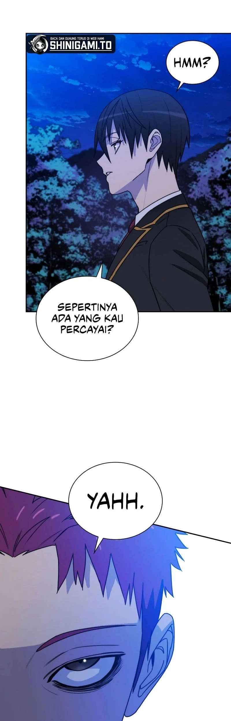 The 18 Year Old Demon King Chapter 8 Gambar 65