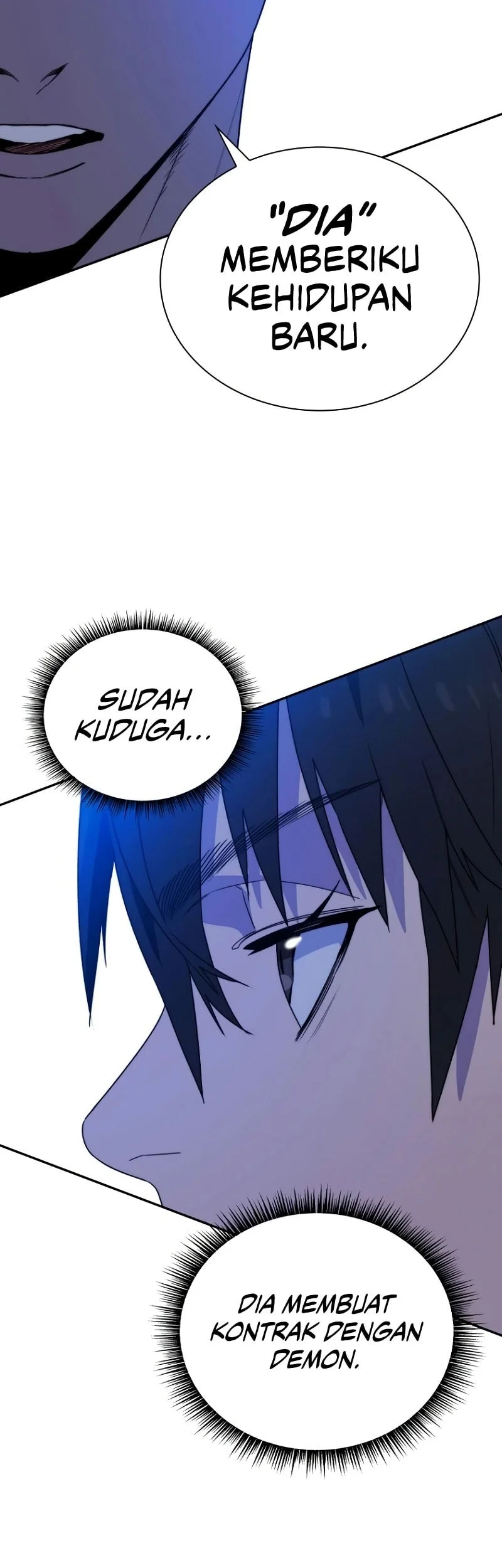 The 18 Year Old Demon King Chapter 8 Gambar 66