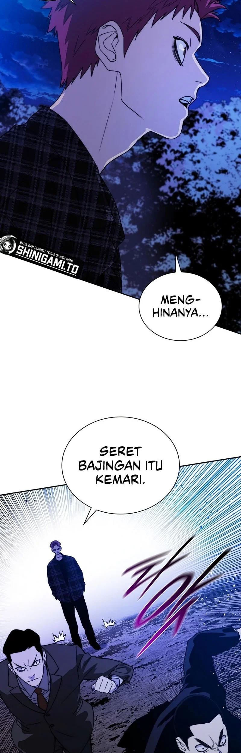 The 18 Year Old Demon King Chapter 8 Gambar 69