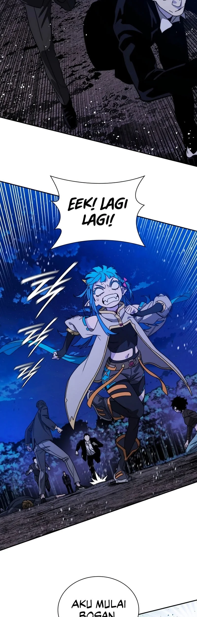 The 18 Year Old Demon King Chapter 8 Gambar 70