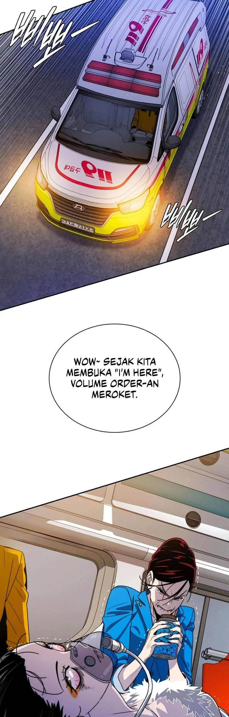 The 18 Year Old Demon King Chapter 8 Gambar 73