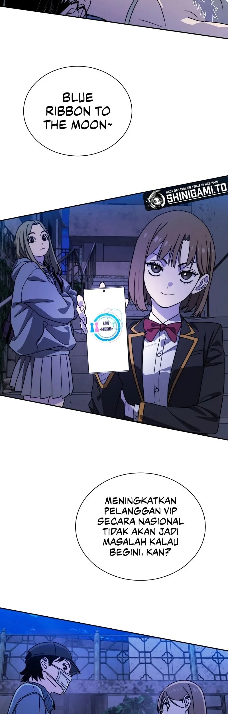 The 18 Year Old Demon King Chapter 8 Gambar 74