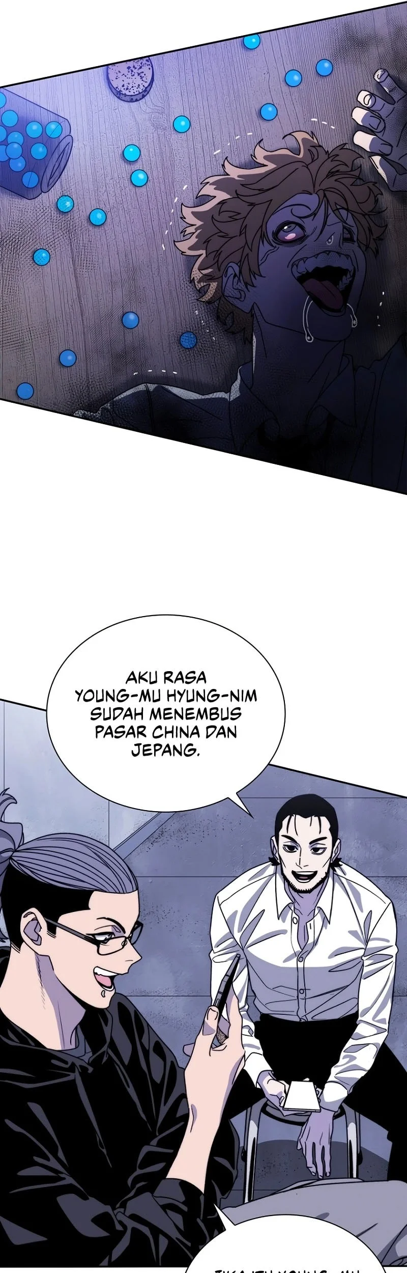 The 18 Year Old Demon King Chapter 8 Gambar 76