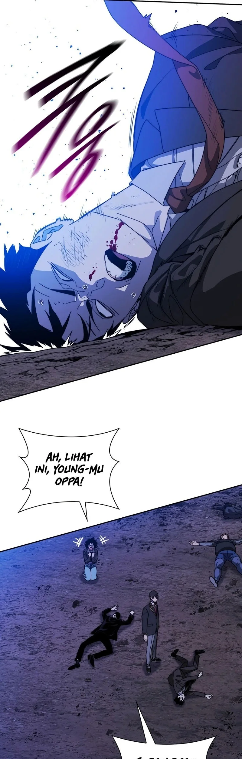 The 18 Year Old Demon King Chapter 8 Gambar 80