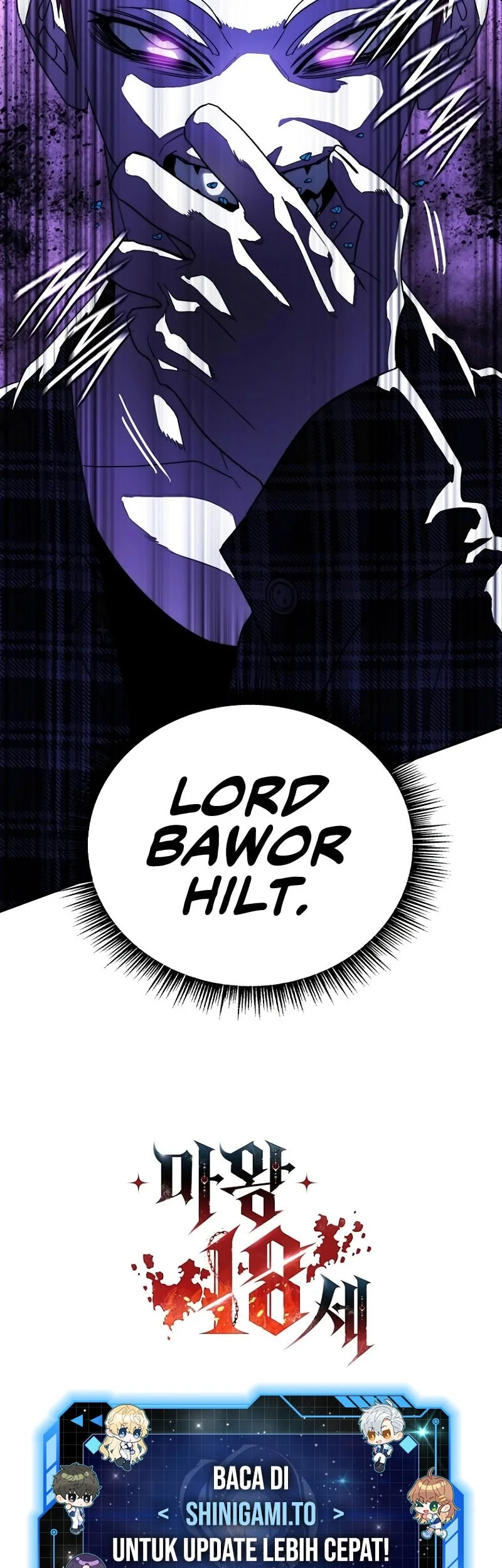 The 18 Year Old Demon King Chapter 8 Gambar 85