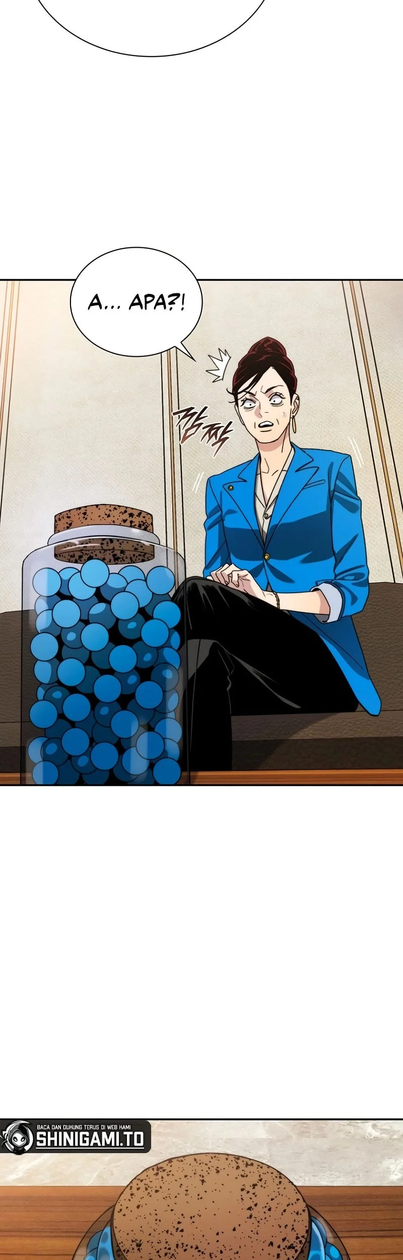 The 18 Year Old Demon King Chapter 8 Gambar 7