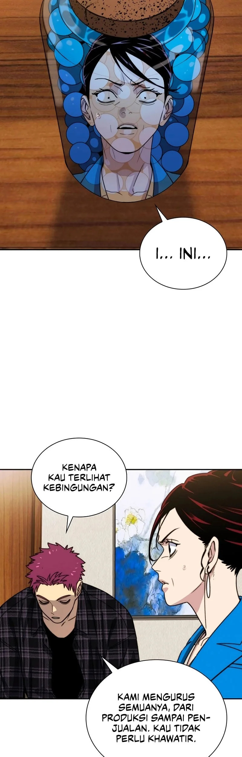 The 18 Year Old Demon King Chapter 8 Gambar 8