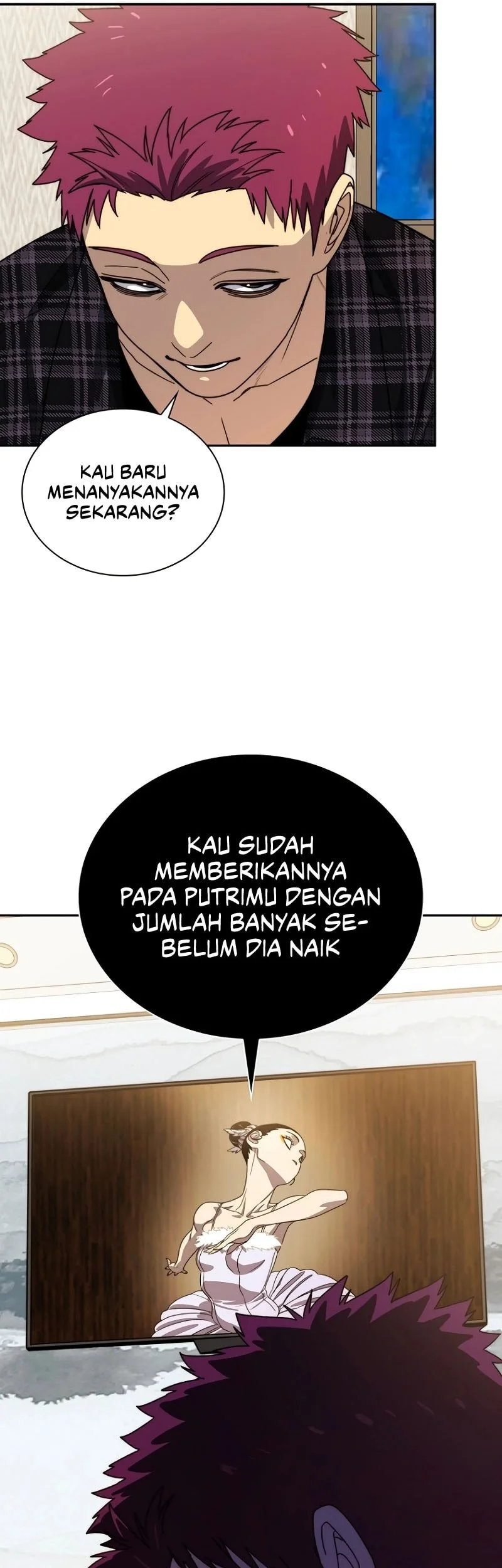 The 18 Year Old Demon King Chapter 8 Gambar 10