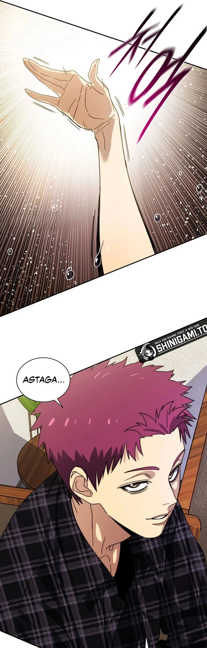 The 18 Year Old Demon King Chapter 8 Gambar 14