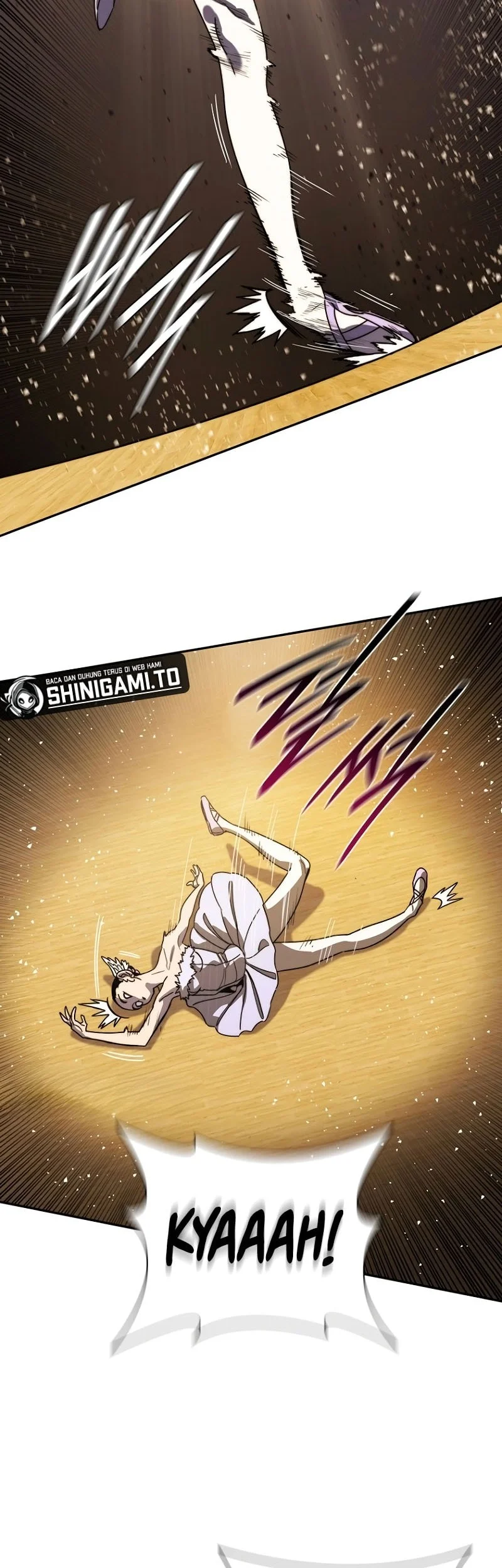 The 18 Year Old Demon King Chapter 8 Gambar 18