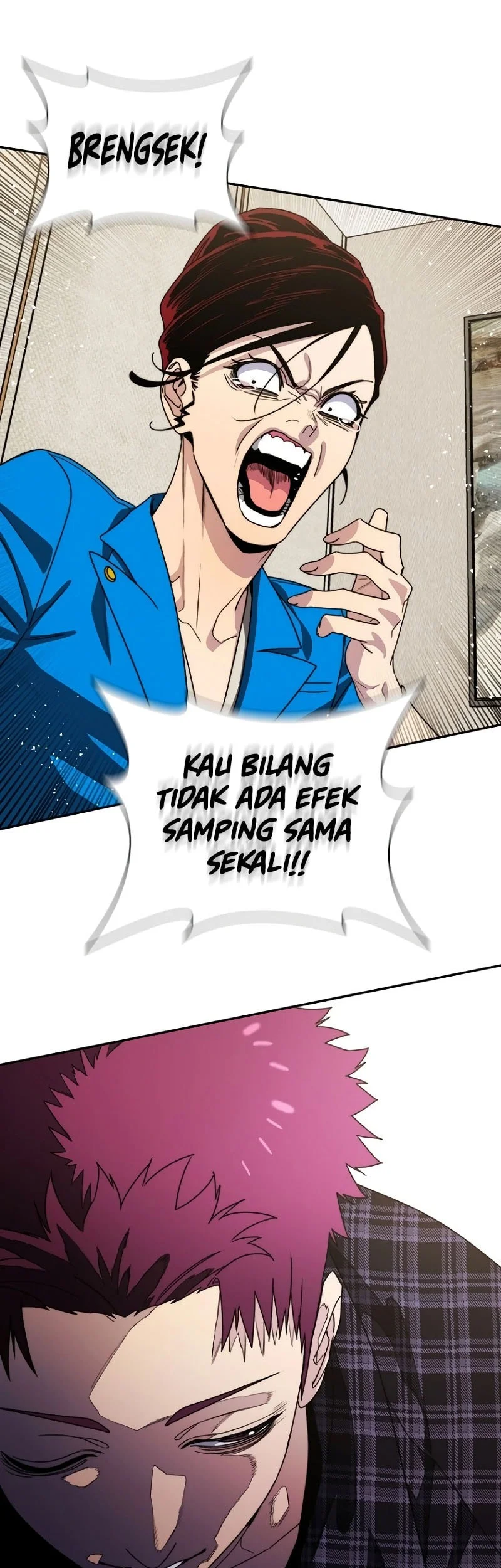 The 18 Year Old Demon King Chapter 8 Gambar 21