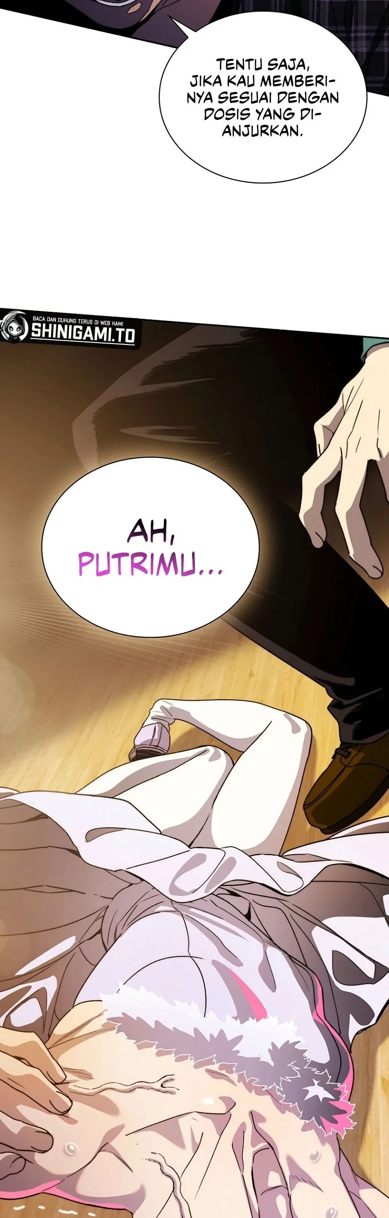 The 18 Year Old Demon King Chapter 8 Gambar 22