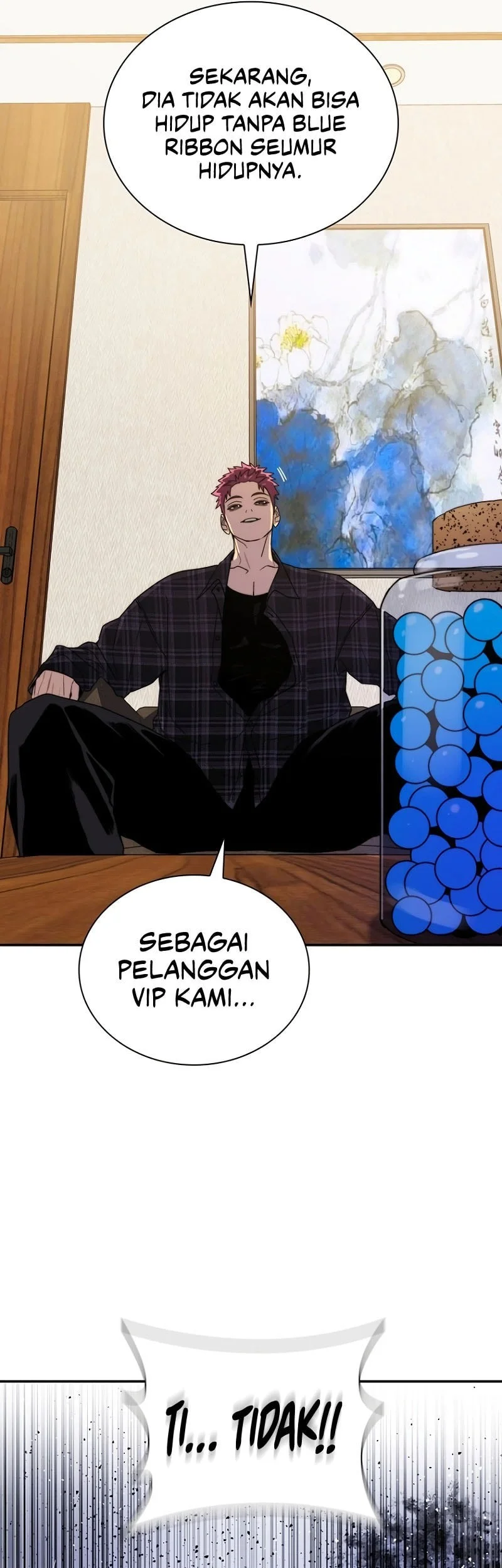 The 18 Year Old Demon King Chapter 8 Gambar 25
