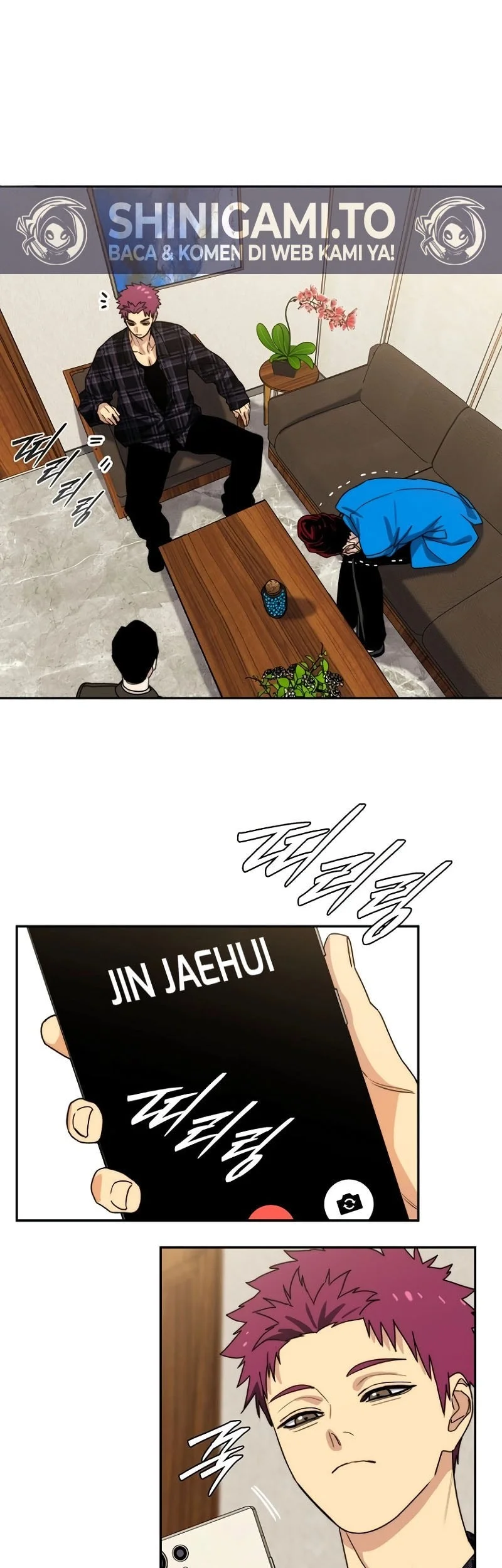 The 18 Year Old Demon King Chapter 8 Gambar 27