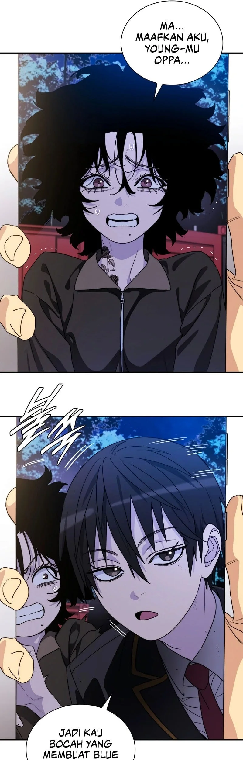 The 18 Year Old Demon King Chapter 8 Gambar 29