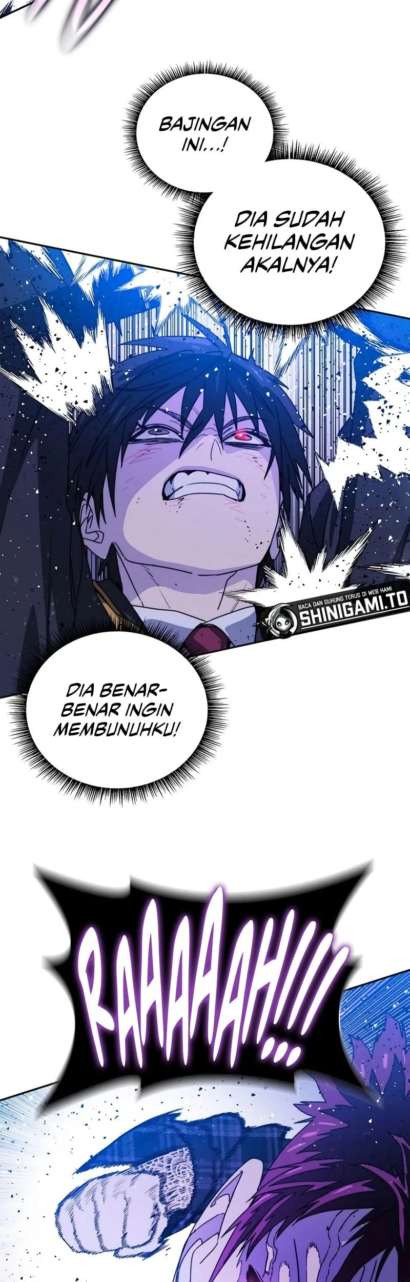 The 18 Year Old Demon King Chapter 9 Gambar 37