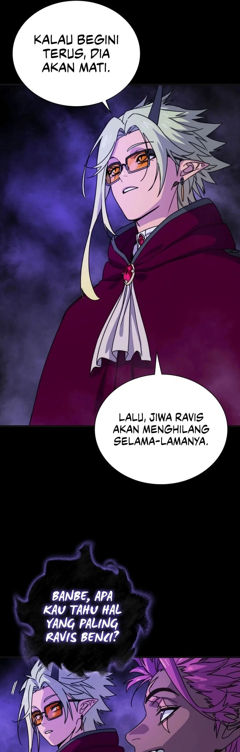 The 18 Year Old Demon King Chapter 9 Gambar 44