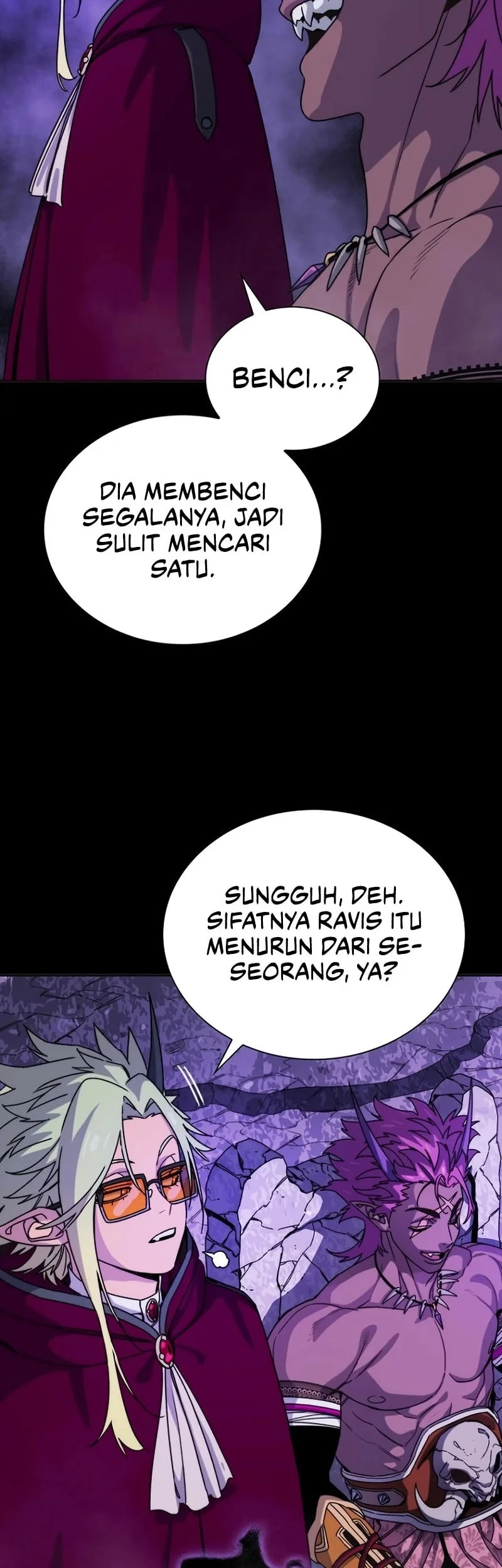 The 18 Year Old Demon King Chapter 9 Gambar 45