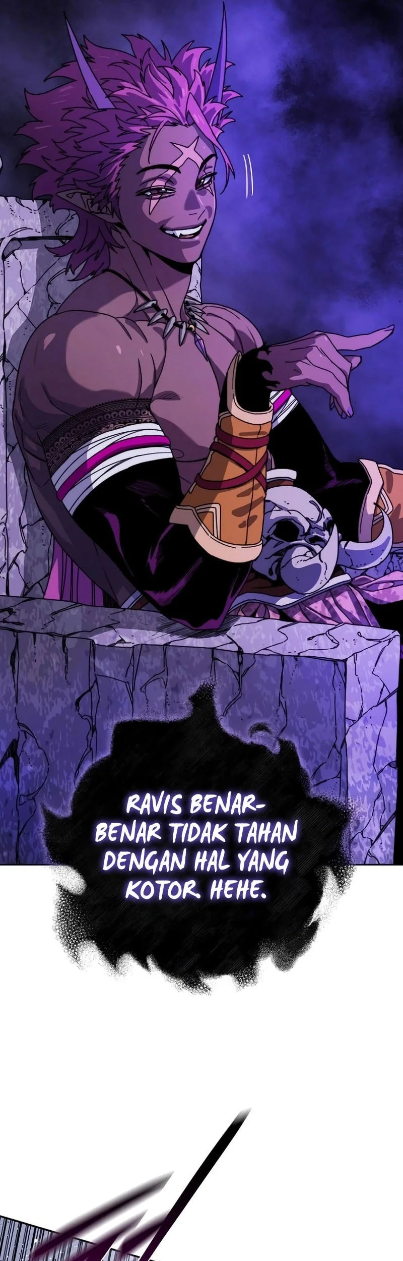 The 18 Year Old Demon King Chapter 9 Gambar 48