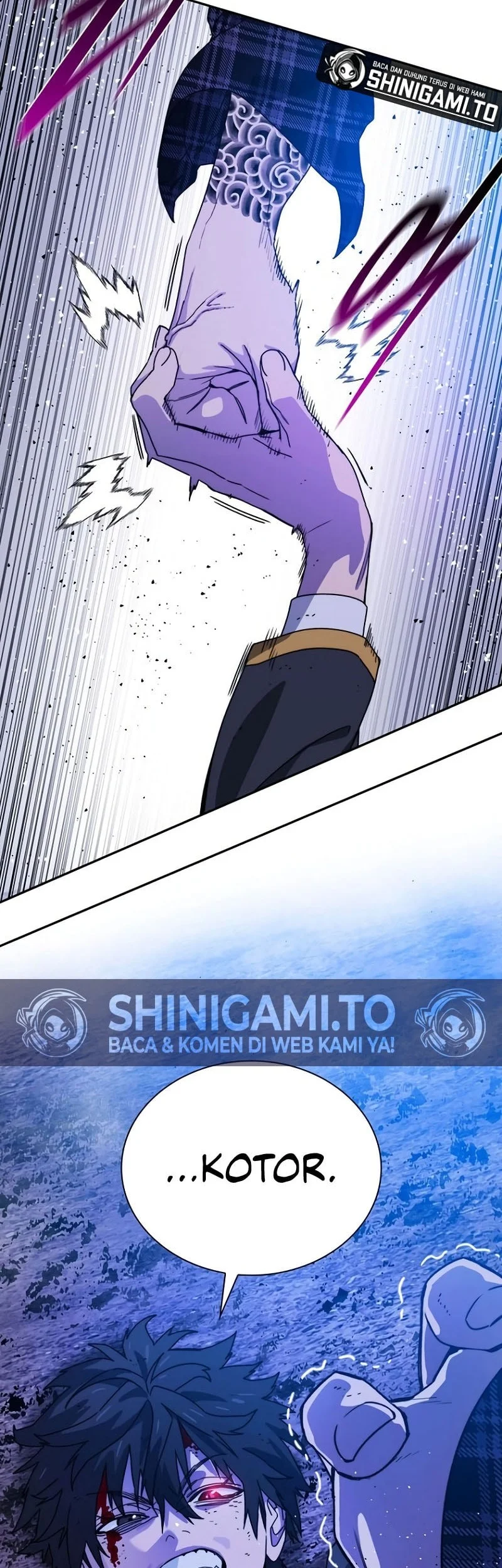 The 18 Year Old Demon King Chapter 9 Gambar 49