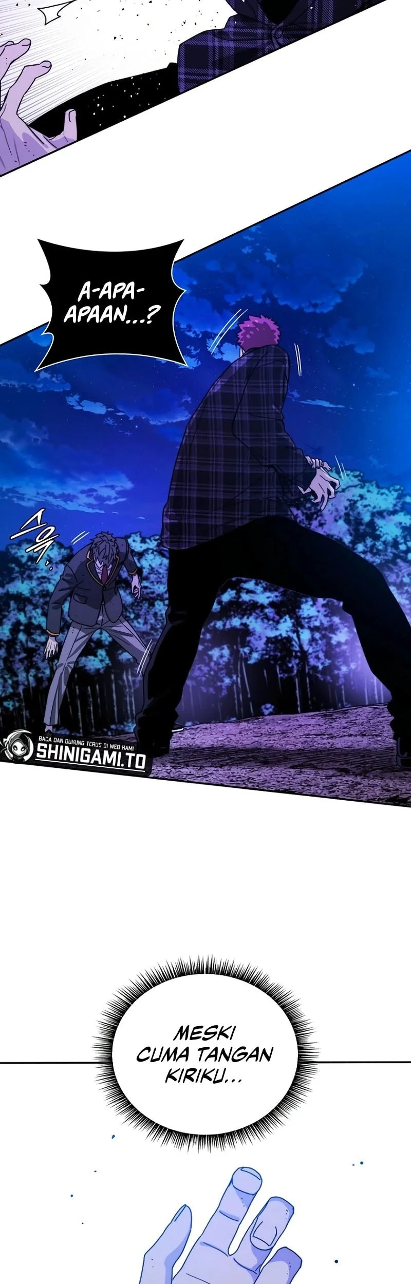 The 18 Year Old Demon King Chapter 9 Gambar 54