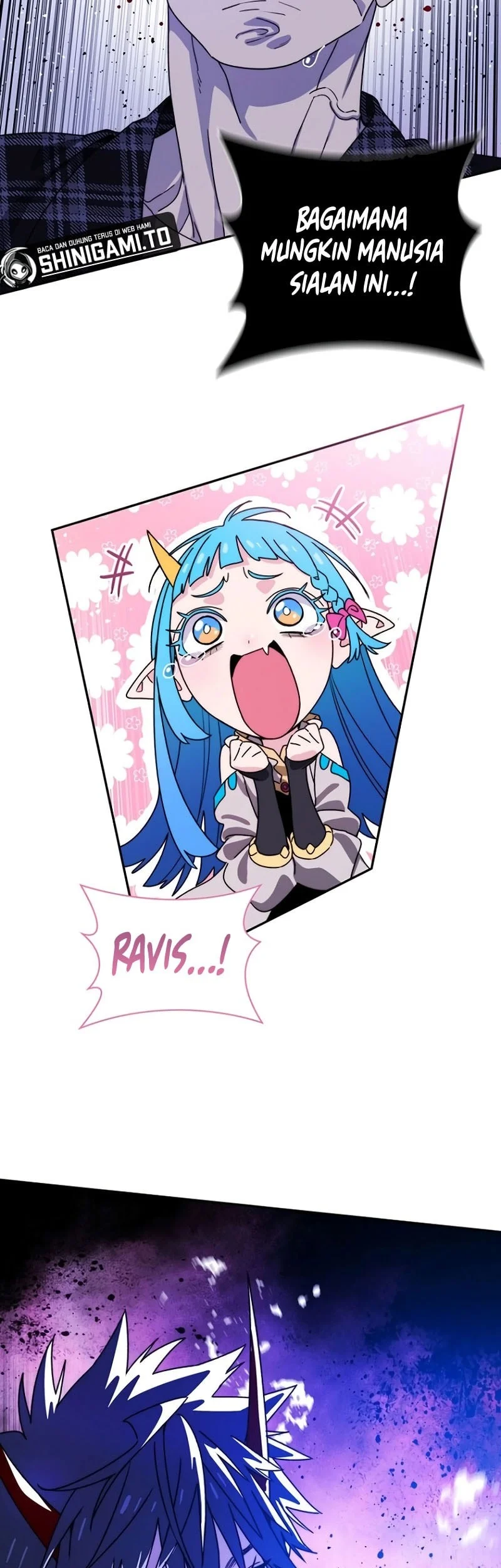 The 18 Year Old Demon King Chapter 9 Gambar 62