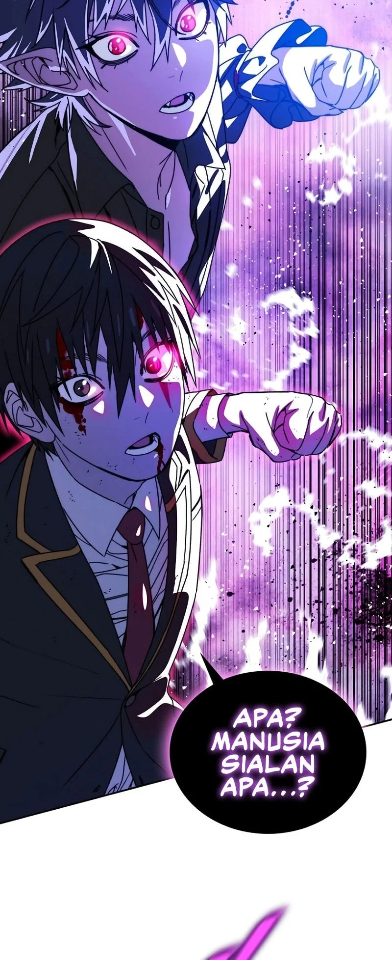 The 18 Year Old Demon King Chapter 9 Gambar 63