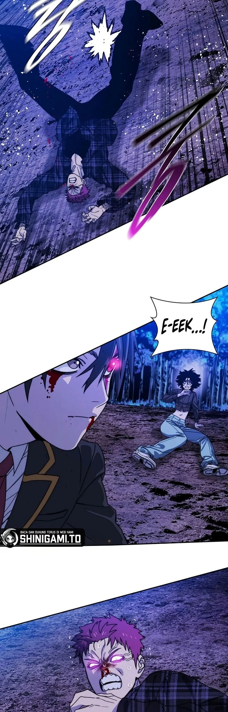 The 18 Year Old Demon King Chapter 9 Gambar 65