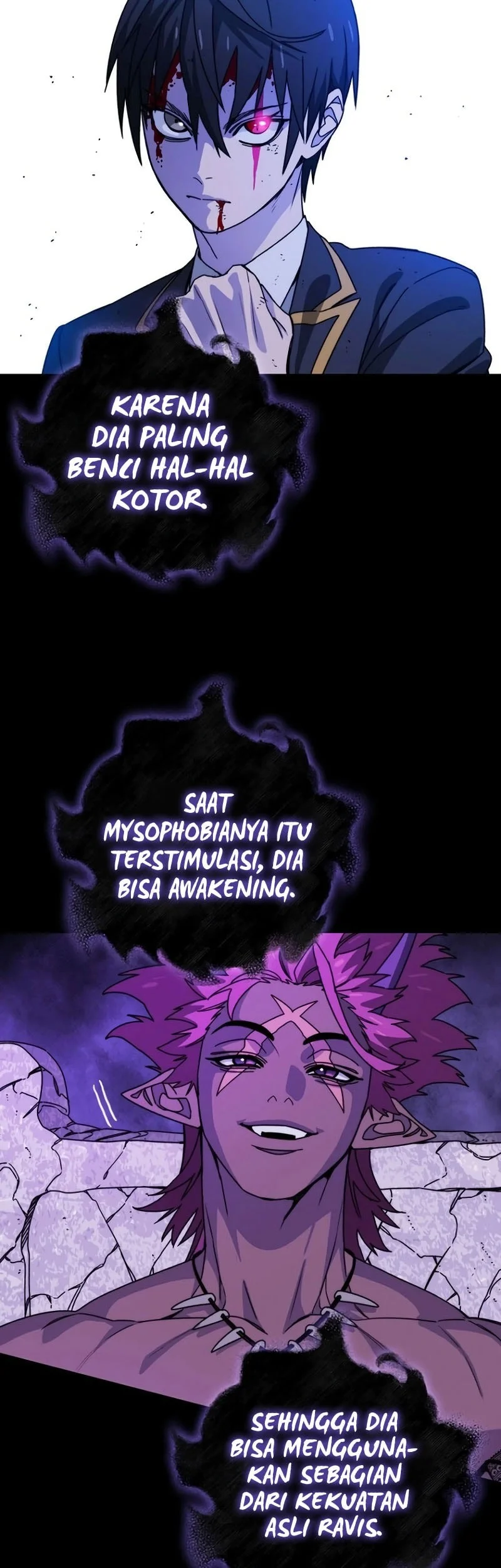 The 18 Year Old Demon King Chapter 9 Gambar 71