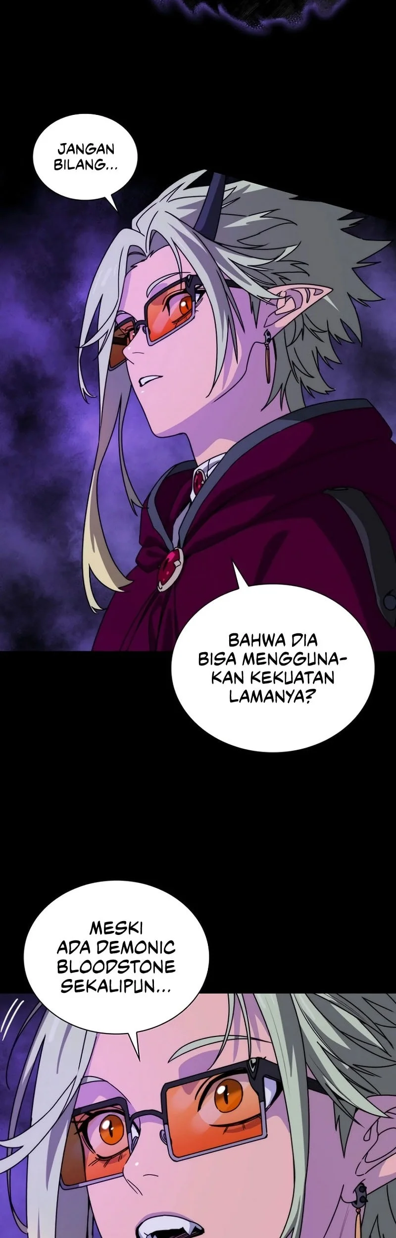 The 18 Year Old Demon King Chapter 9 Gambar 72