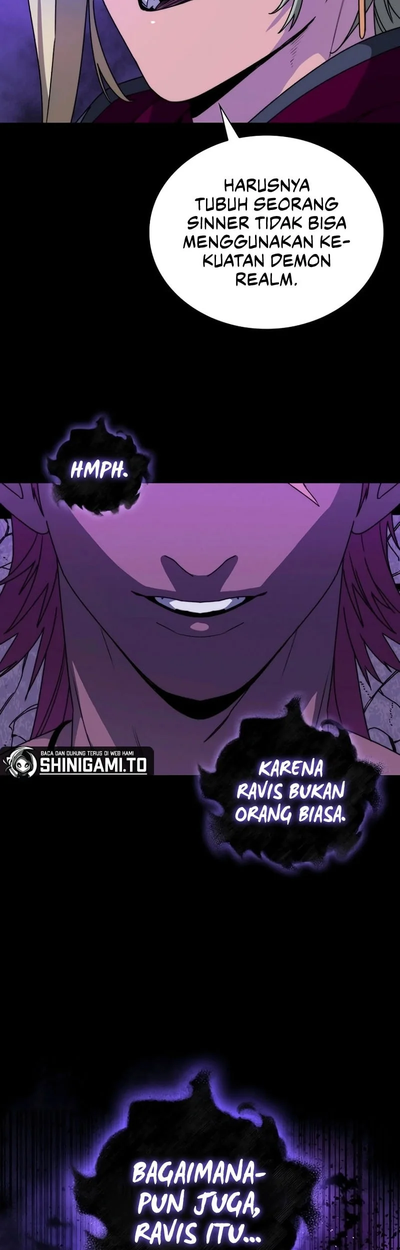 The 18 Year Old Demon King Chapter 9 Gambar 73