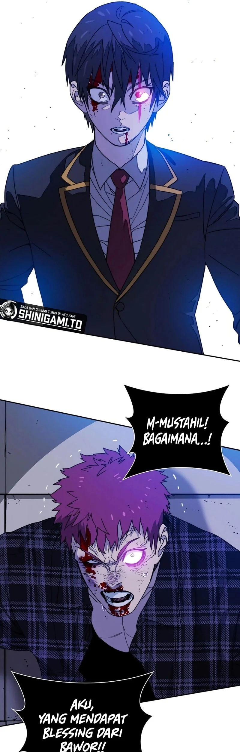 The 18 Year Old Demon King Chapter 9 Gambar 79