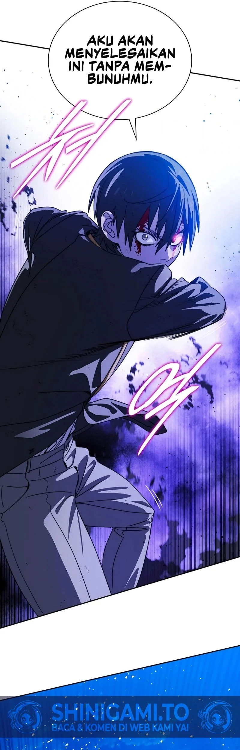 The 18 Year Old Demon King Chapter 9 Gambar 83