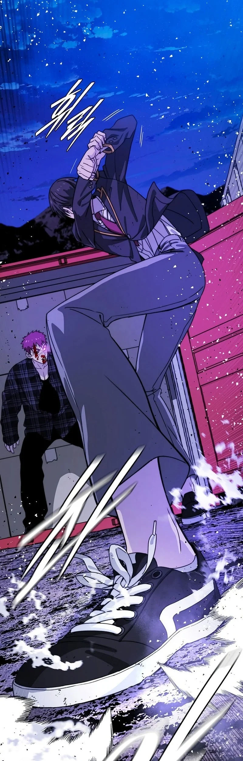 The 18 Year Old Demon King Chapter 9 Gambar 84