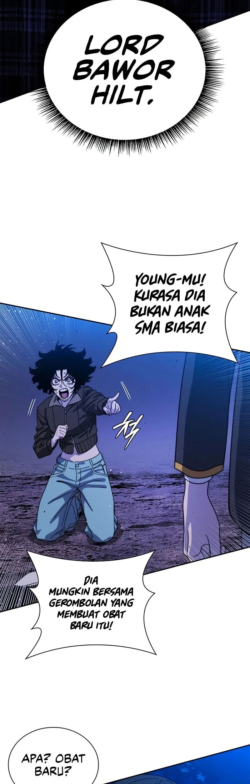 The 18 Year Old Demon King Chapter 9 Gambar 6