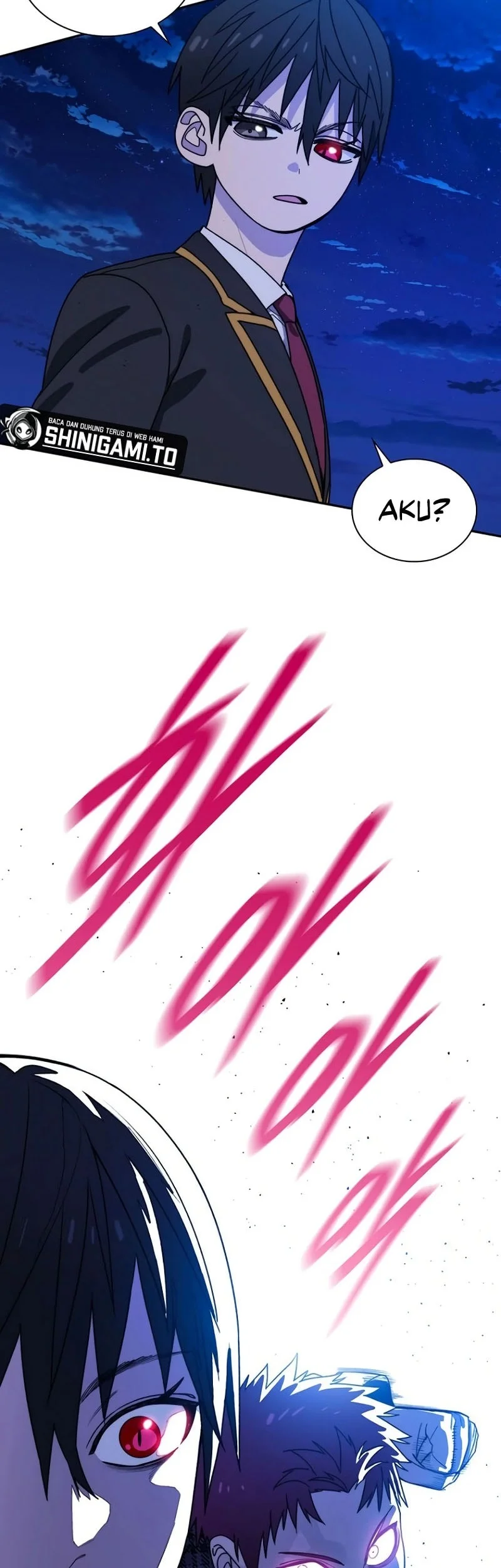 The 18 Year Old Demon King Chapter 9 Gambar 7