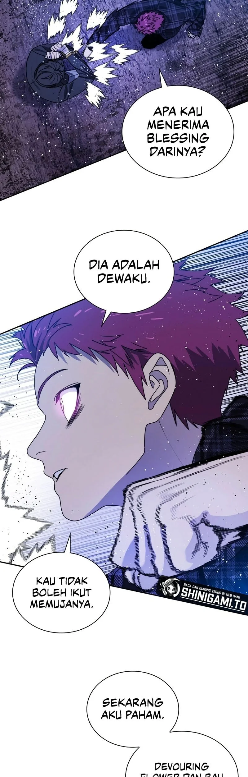 The 18 Year Old Demon King Chapter 9 Gambar 11