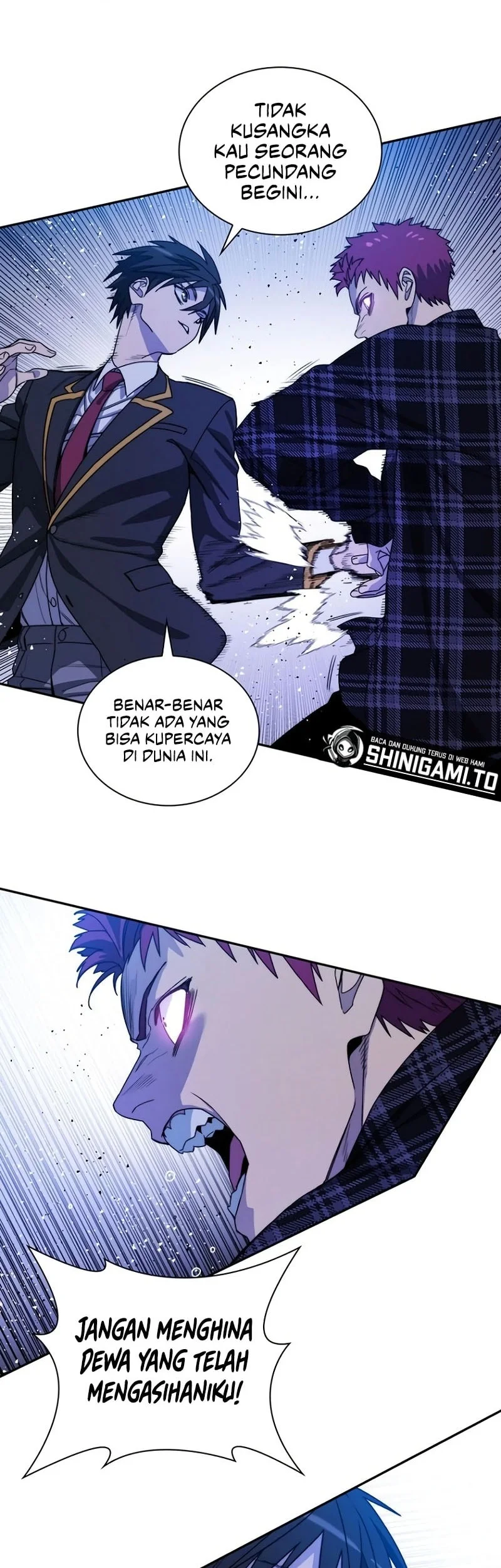 The 18 Year Old Demon King Chapter 9 Gambar 14