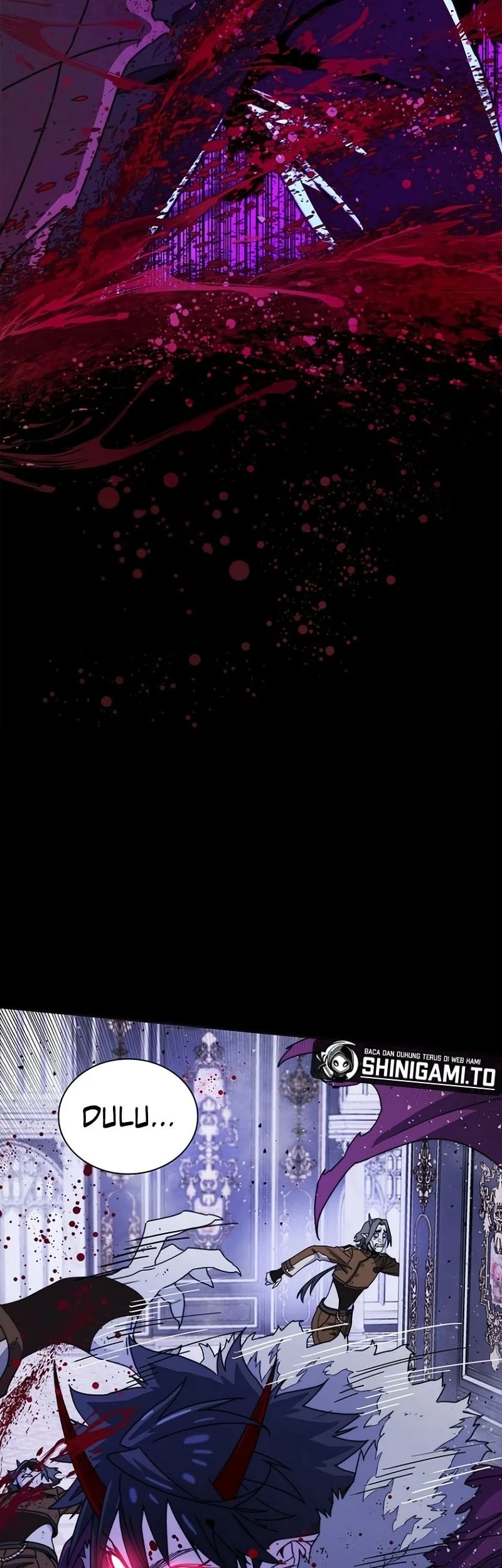 The 18 Year Old Demon King Chapter 9 Gambar 22