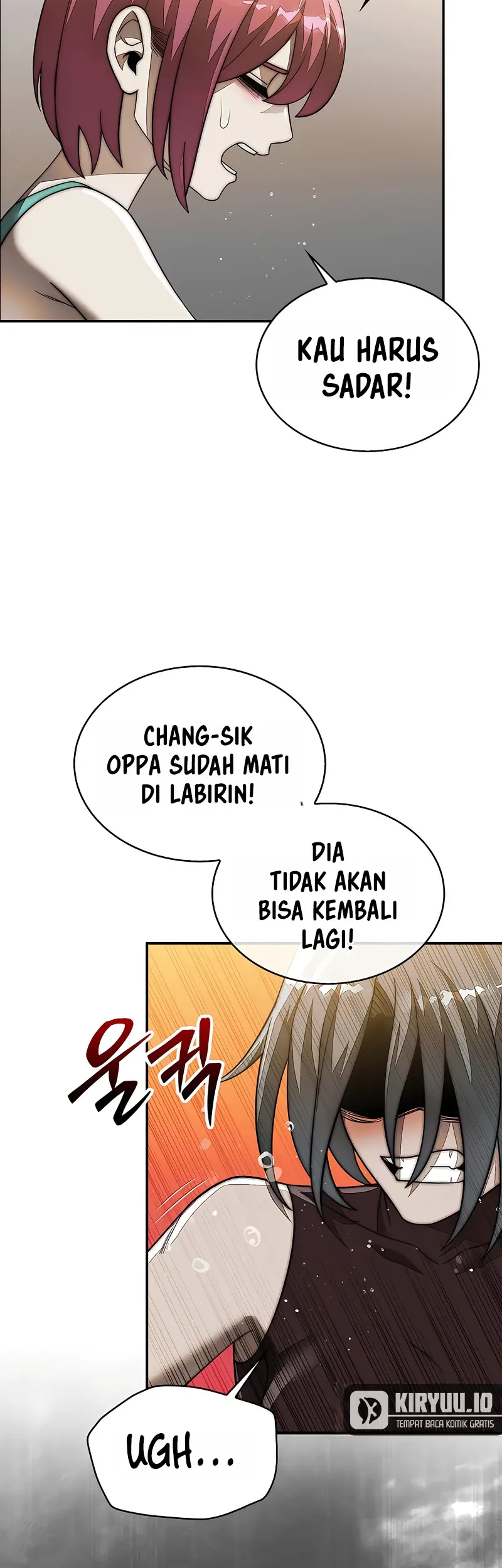 The 31st Piece Turns the Tables Chapter 102 Gambar 52