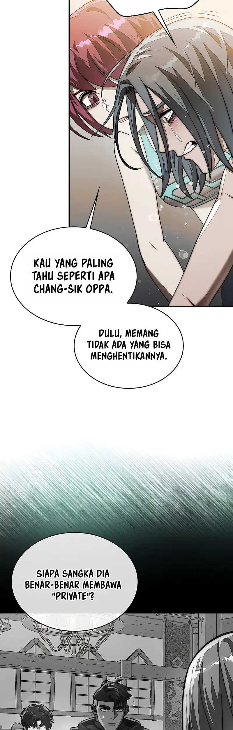 The 31st Piece Turns the Tables Chapter 102 Gambar 55