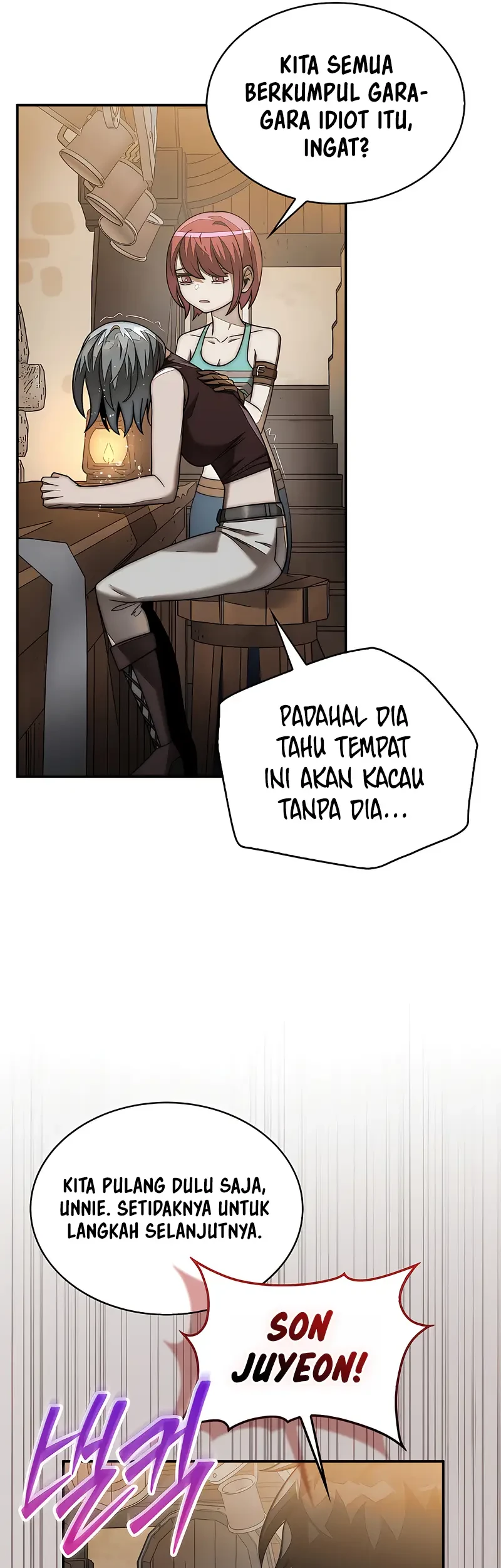 The 31st Piece Turns the Tables Chapter 102 Gambar 57