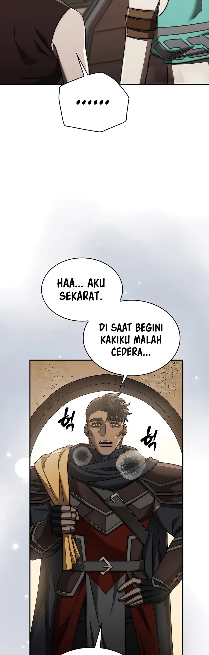The 31st Piece Turns the Tables Chapter 102 Gambar 59